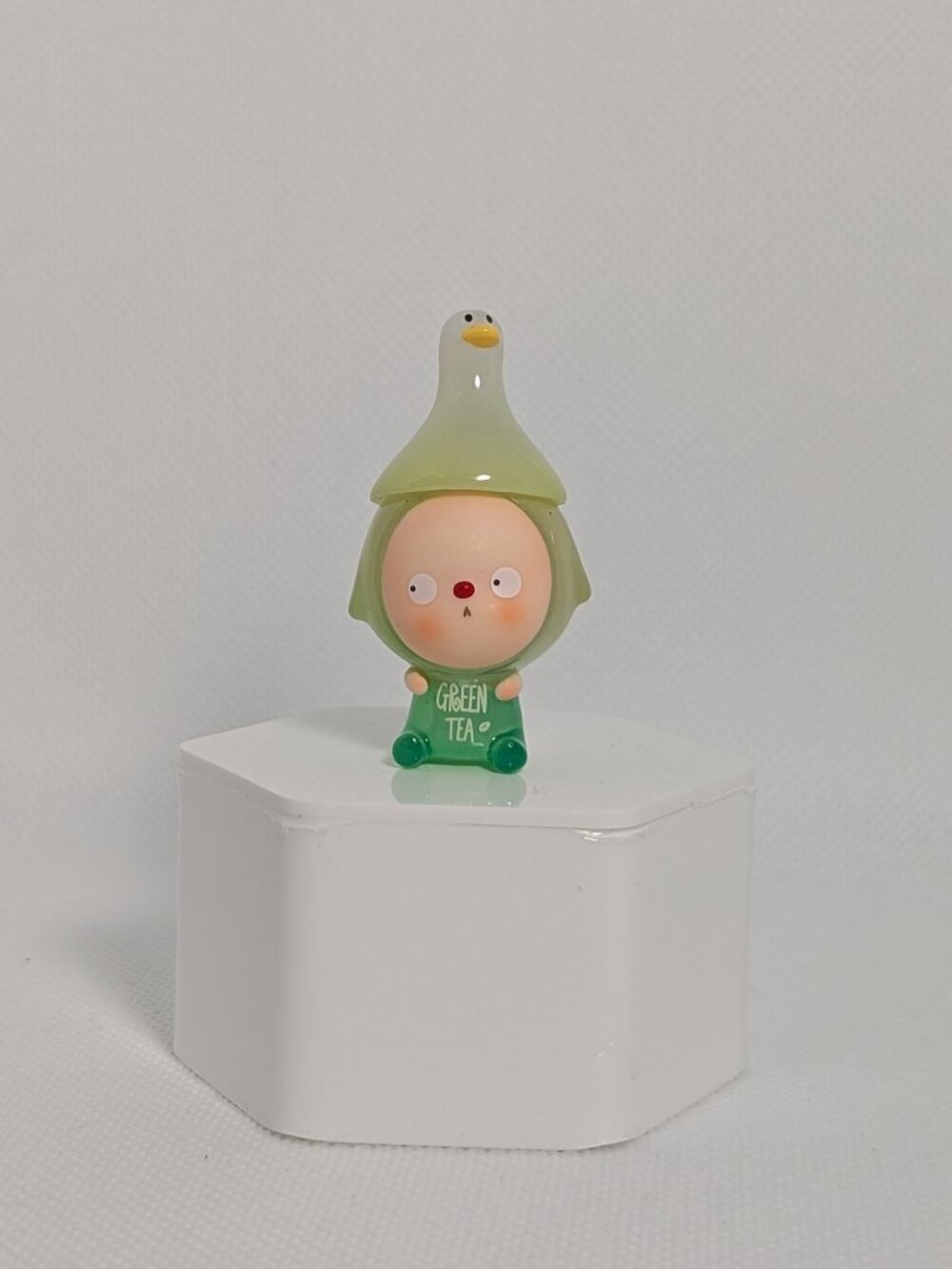 SOOYA STUDIOS The First Sitting Series Beans - Green Tea Emo